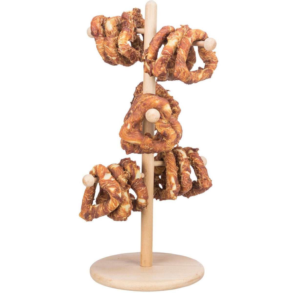 Denta Fun Chicken Heart Hundesnack