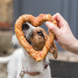 Denta Fun Chicken Heart Hundesnack