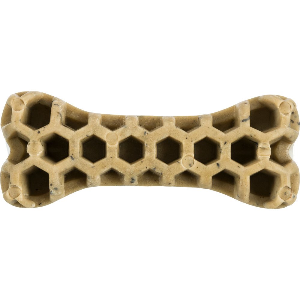 Denta Fun Veggie Honey Comb Kauknochen