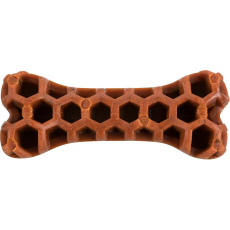 Denta Fun Veggie Honey Comb Kauknochen
