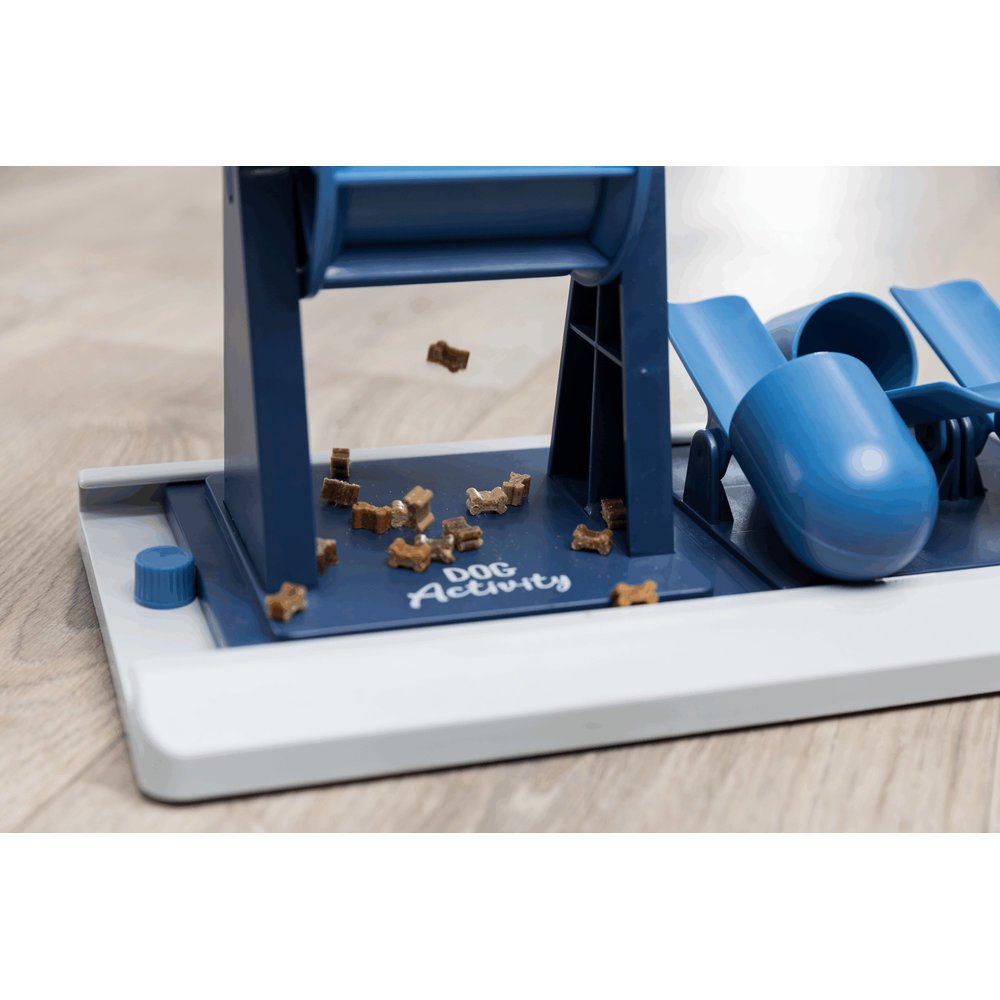 Dog Activity Strategiespiel Poker Box Vario 2 für Hunde