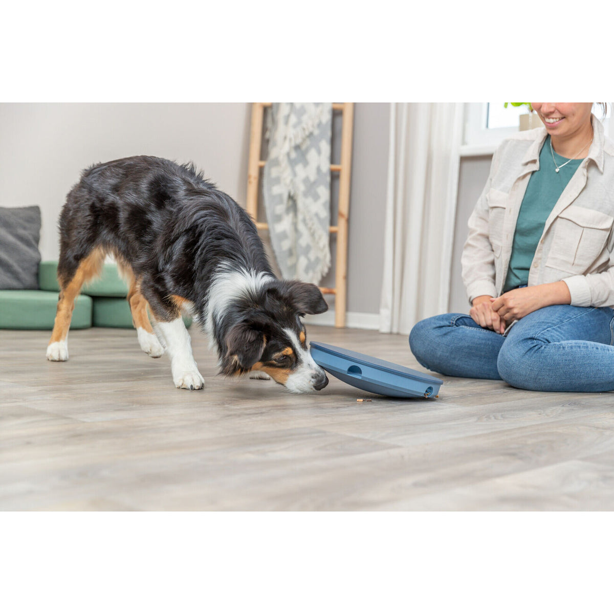 Dog Activity Rocking Maze Futterlabyrinth für Hunde