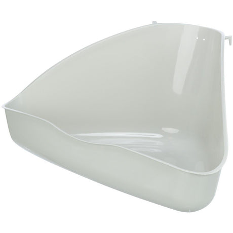 Ecktoilette für Kleintier Käfige