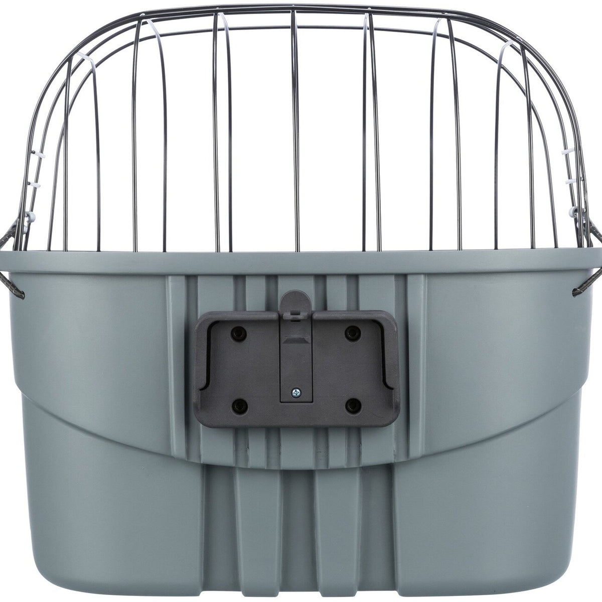 Hunde Front Fahrradkorb mit Gitter