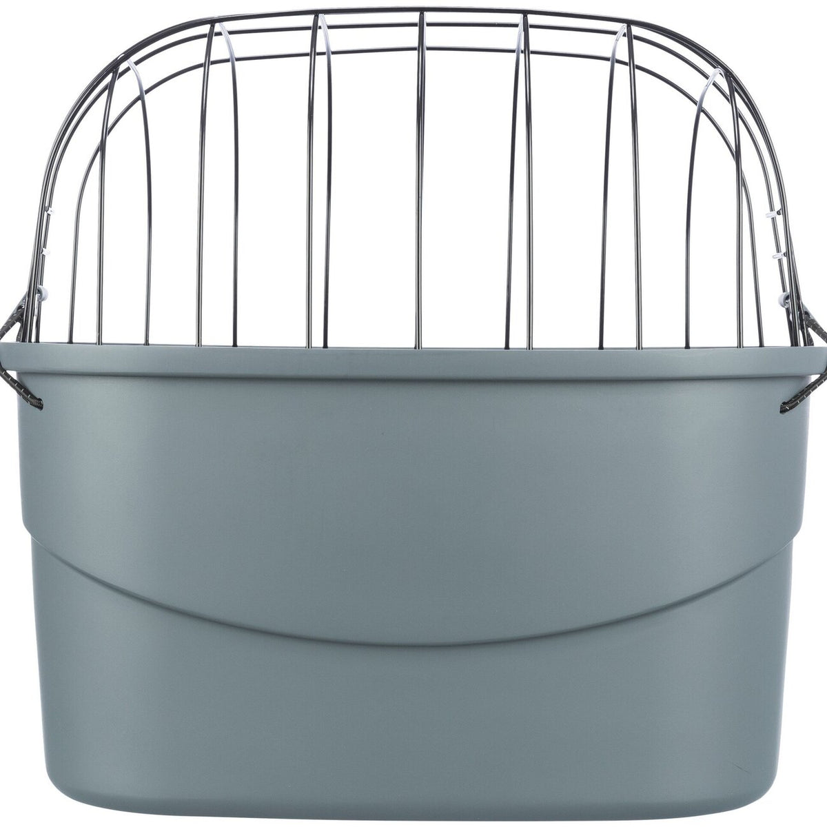 Hunde Front Fahrradkorb mit Gitter