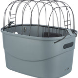 Hunde Front Fahrradkorb mit Gitter