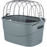 Hunde Front Fahrradkorb mit Gitter