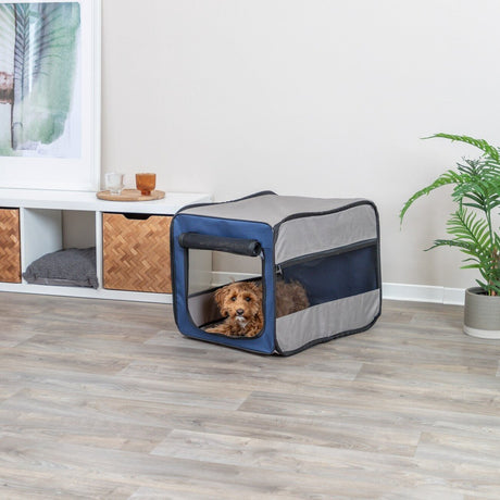 Faltbare Hundebox Hundehütte Twister