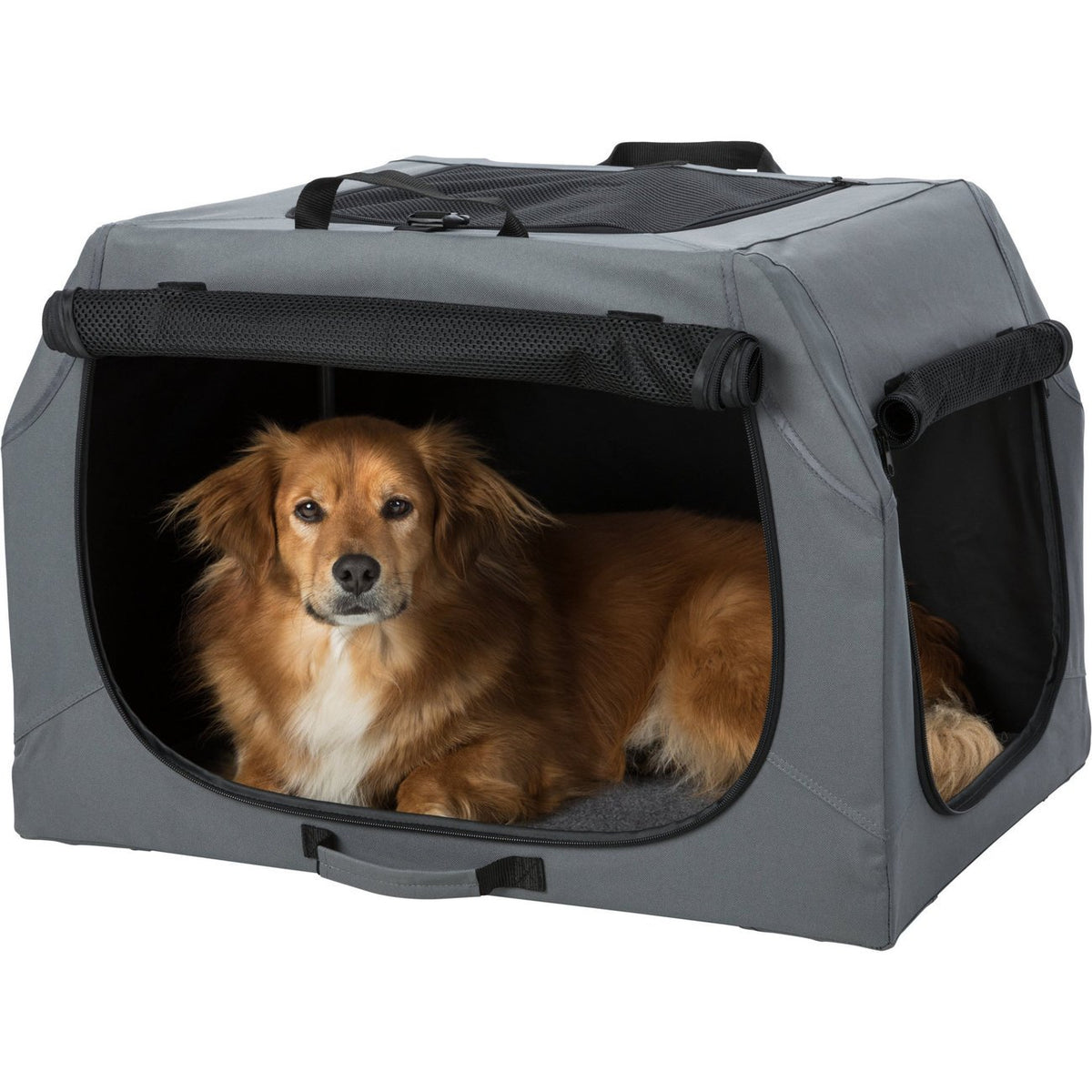 Faltbare Transporthütte Mobile Kennel für Hunde