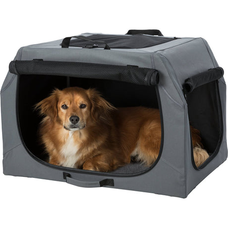 Faltbare Transporthütte Mobile Kennel für Hunde