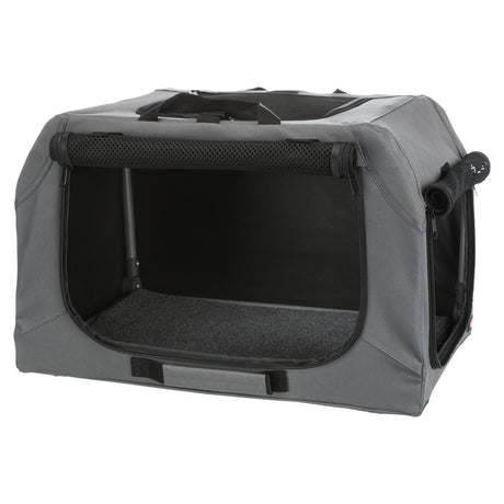 Faltbare Transporthütte Mobile Kennel für Hunde