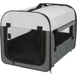 faltbarer Soft Kennel Basic für Hunde