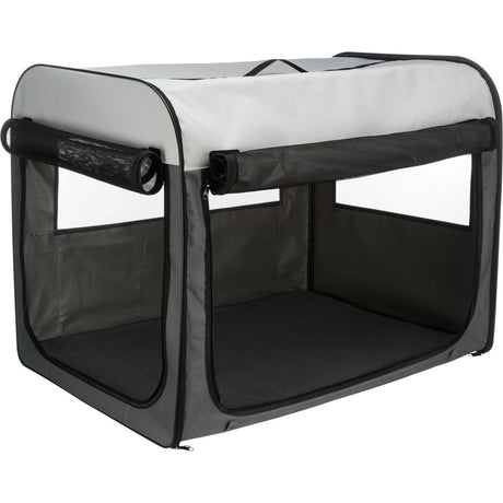 faltbarer Soft Kennel Basic für Hunde