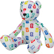 FIFA WM 2026 Goal Buddy Bär 🐻 von TRIXIE: Dein Fan-Bär für Hunde & Fußballfans! – 50 cm