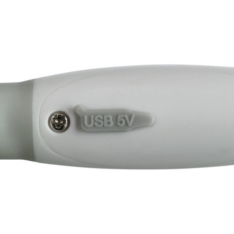 Flash Leuchtring für Hunde USB