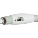 Flash Leuchtring für Hunde USB
