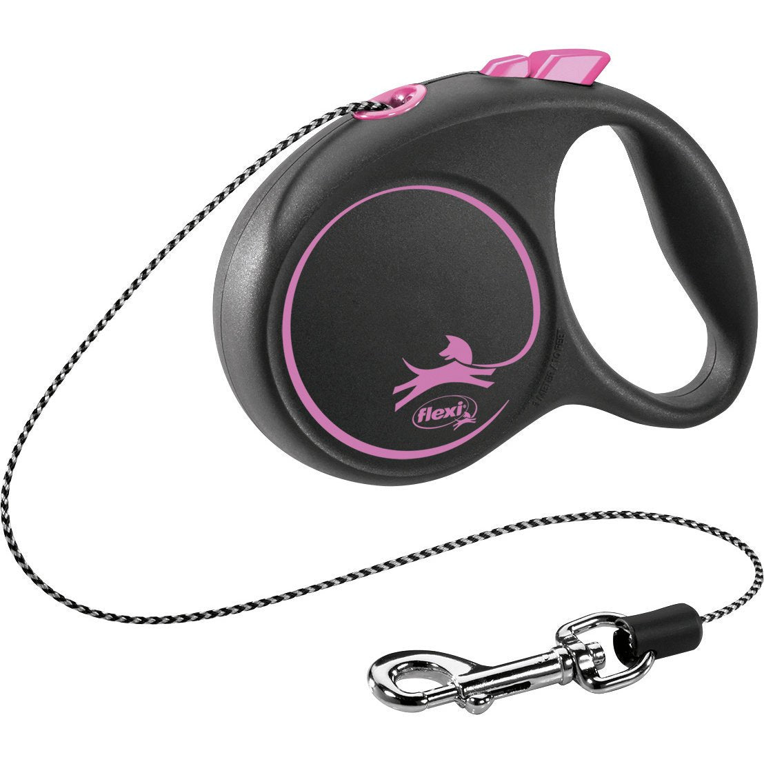 flexi BLACK DESIGN Seilleine