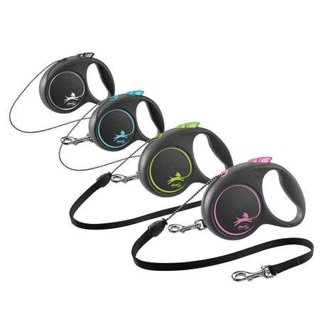 flexi BLACK DESIGN Seilleine