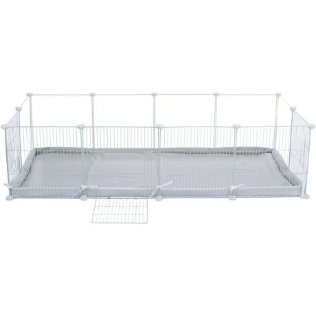Indoor Freilaufgehege für Kleintiere