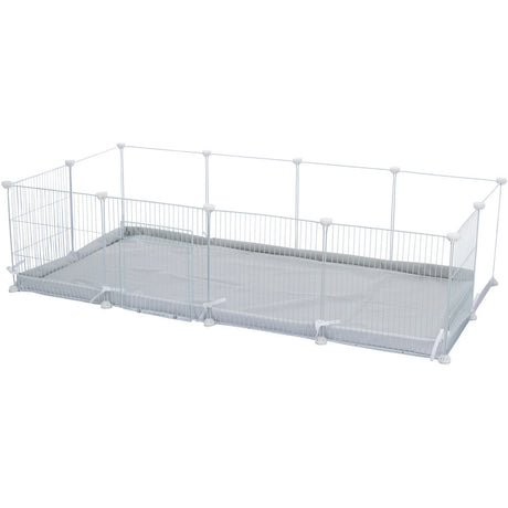 Indoor Freilaufgehege für Kleintiere