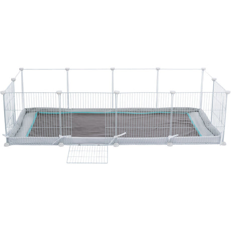 Indoor Freilaufgehege für Kleintiere