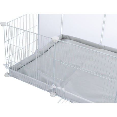 Indoor Freilaufgehege für Kleintiere