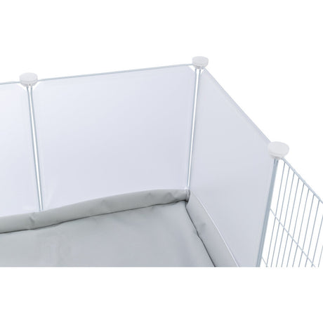 Indoor Freilaufgehege für Kleintiere