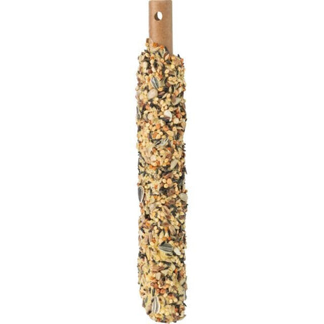 Futterstange für Wildvögel – 19 cm, 55 g, Hirse