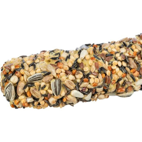 Futterstange für Wildvögel – 19 cm, 55 g, Hirse