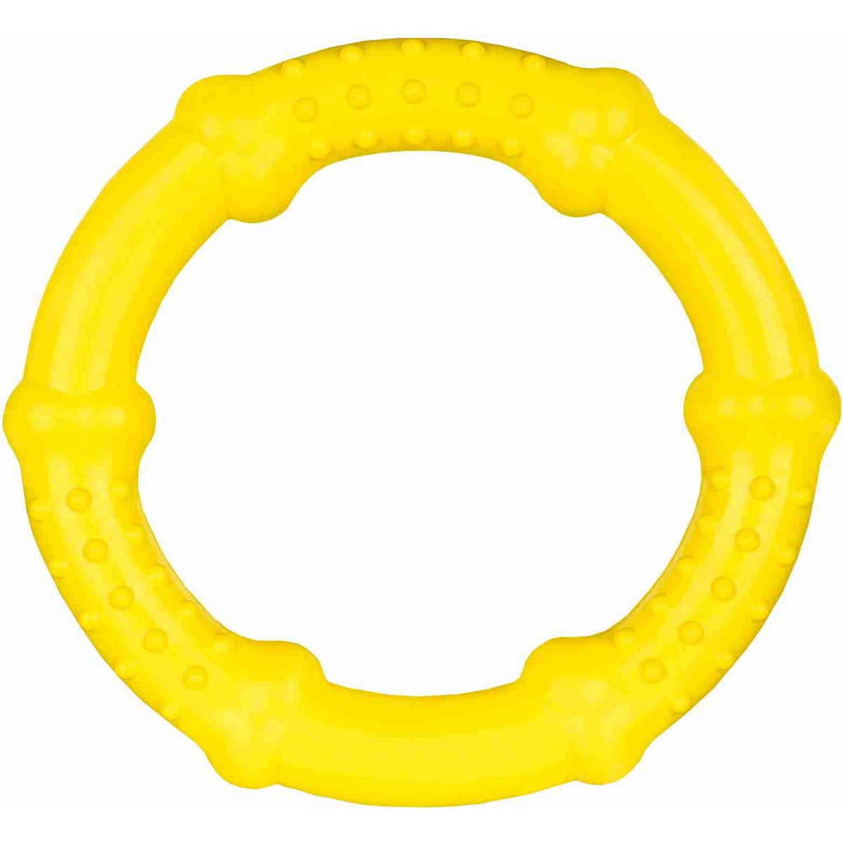 Gummiring Schwimmspielzeug für Hunde