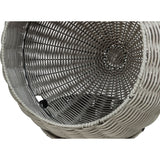 TRIXIE Outdoor Höhle Amalia – Dein kuscheliges Katzen- & Hundeparadies – ø 42 × 70 cm