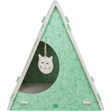 TRIXIE Höhle Lucy SOFT Edition | Katzenhöhle & Rückzugsort für Katzen
