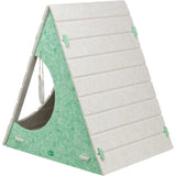 TRIXIE Höhle Lucy SOFT Edition | Katzenhöhle & Rückzugsort für Katzen – 46 × 50 × 38 cm