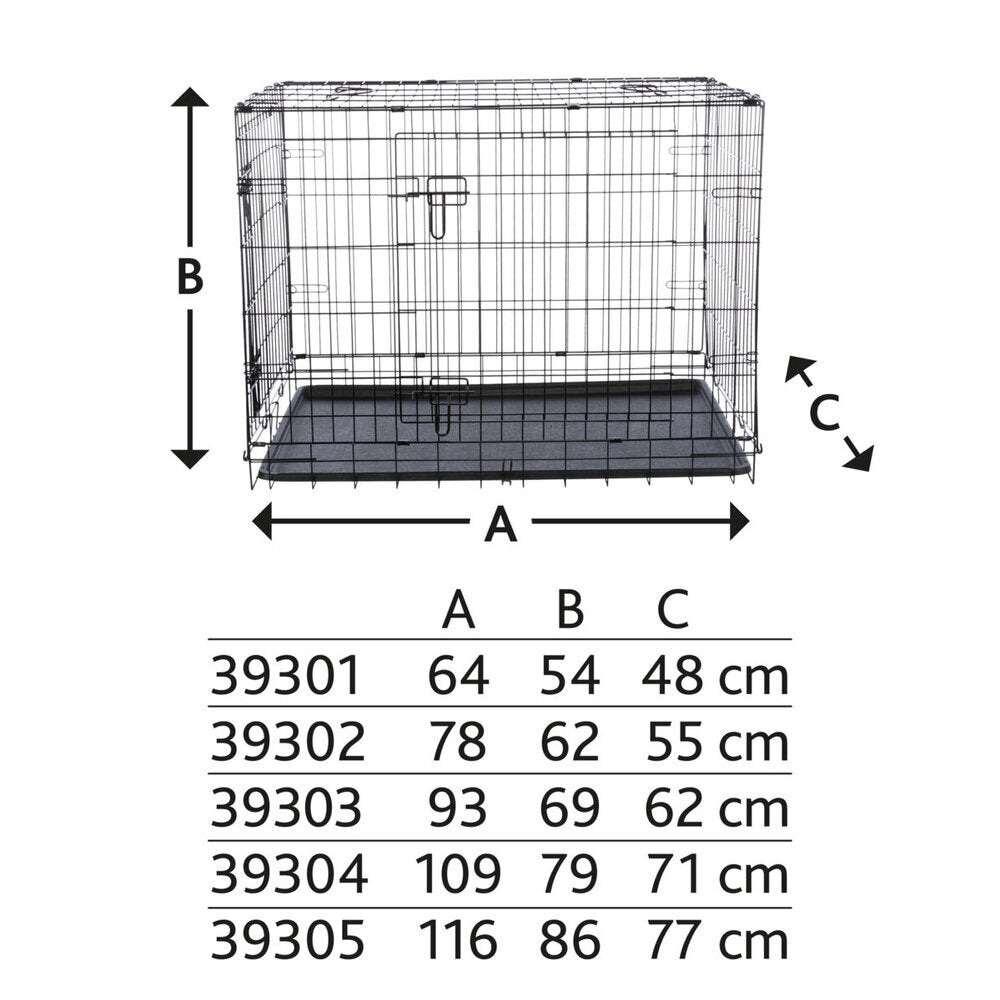 Home Kennel Hundekäfig für Zuhause