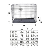 Home Kennel Hundekäfig für Zuhause