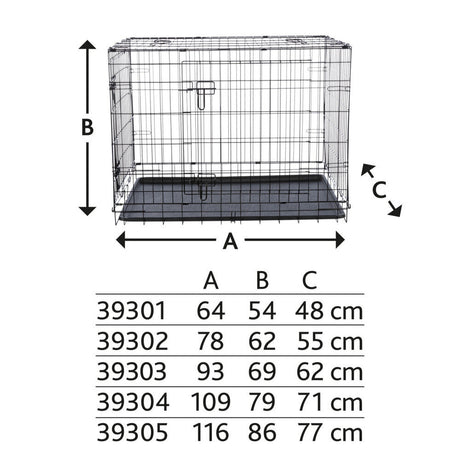 Home Kennel Hundekäfig für Zuhause