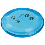 Hunde Frisbee von Karin Actun – bissfest, ø 19 cm, zufällige Farbe