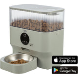 Hunde Futterautomat TX-C Smart 5.0L mit App und Kamera