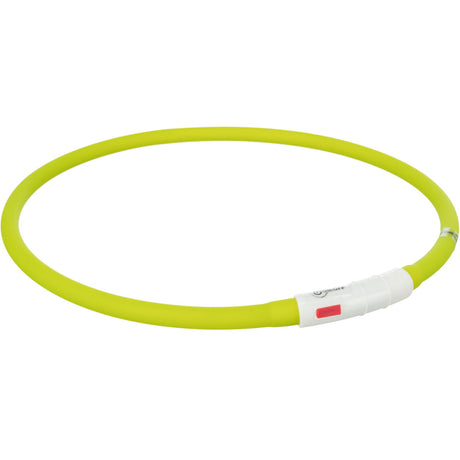 Hunde Leuchthalsband Leuchtring USB