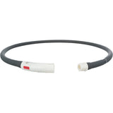 Hunde Leuchthalsband Leuchtring USB