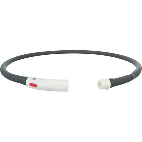 Hunde Leuchthalsband Leuchtring USB