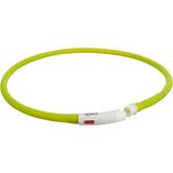 Hunde Leuchthalsband Leuchtring USB