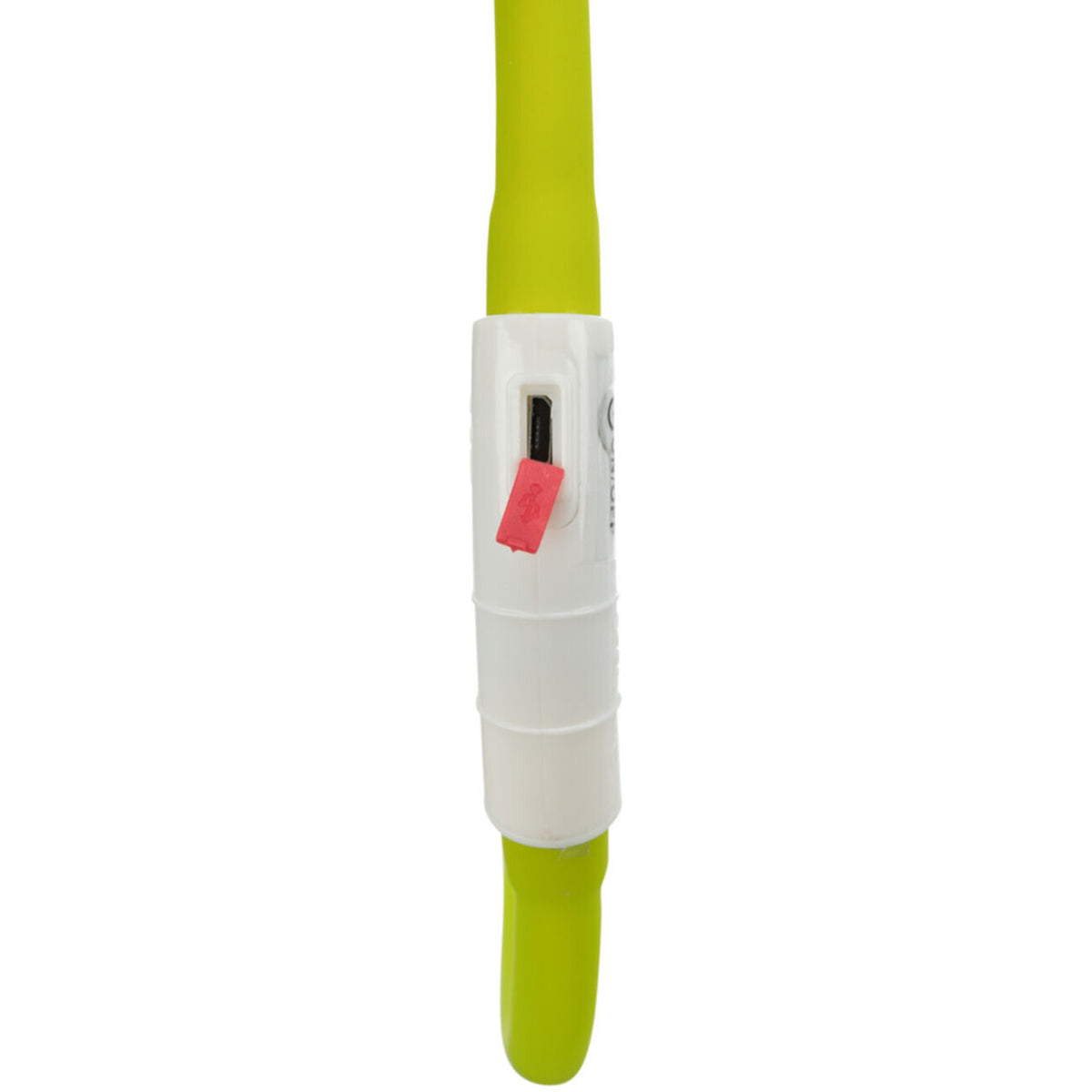 Hunde Leuchthalsband Leuchtring USB