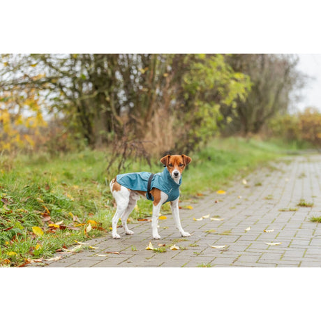 Hunde Regenmantel Vimy mit Bauchschutz