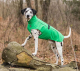 Hunde Regenmantel Vimy mit Bauchschutz