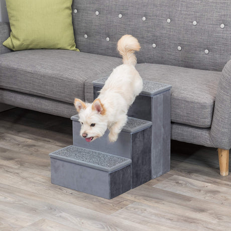 Möbeltreppe für Hund und Katze