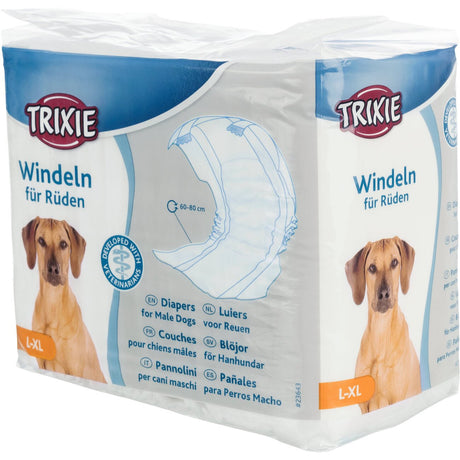 Hunde Windeln für Rüden