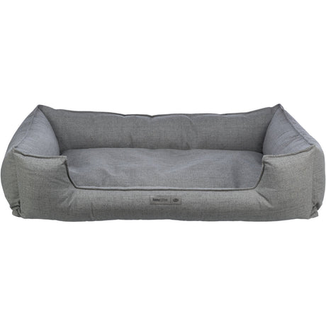 Hundebett Talis mit fest integriertem Kissen