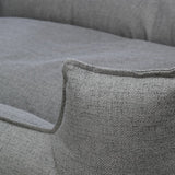 Hundebett Talis mit fest integriertem Kissen
