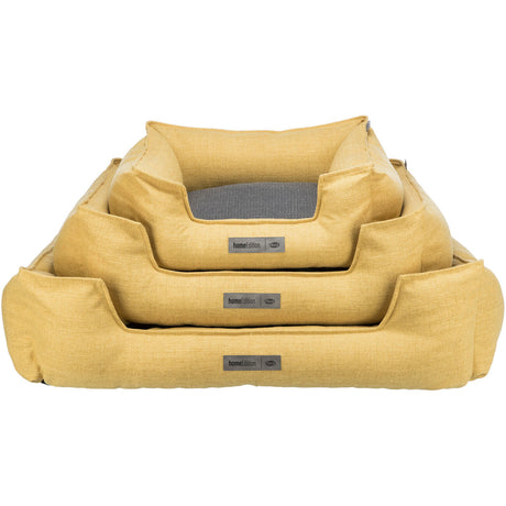Hundebett Talis mit fest integriertem Kissen
